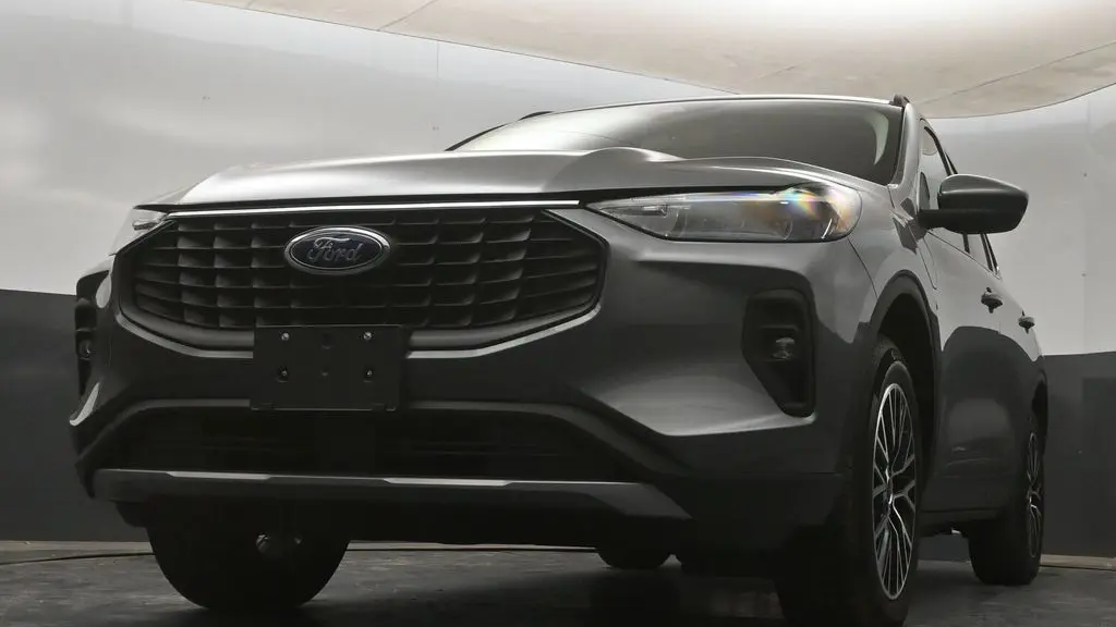 2026 Ford Escape Plug-In Hybrid PHEV