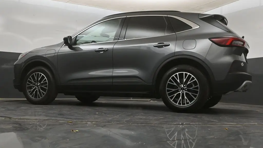 2026 Ford Escape Plug-In Hybrid PHEV