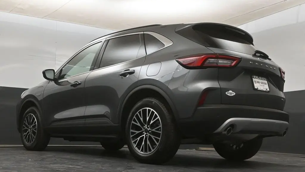 2026 Ford Escape Plug-In Hybrid PHEV