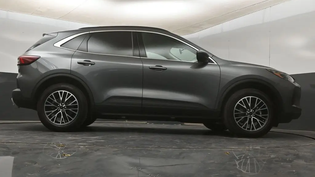 2026 Ford Escape Plug-In Hybrid PHEV