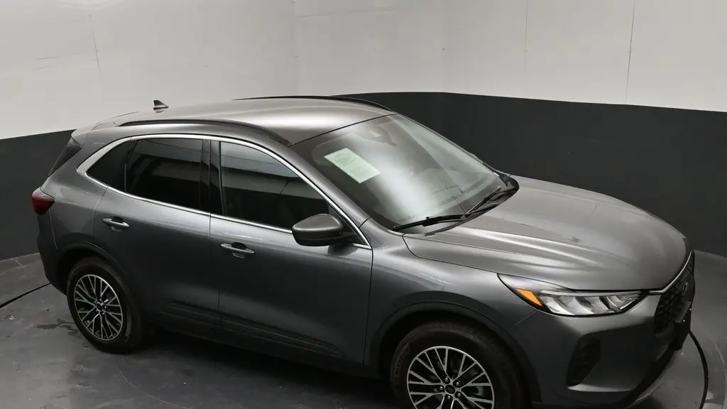 2026 Ford Escape Plug-In Hybrid PHEV