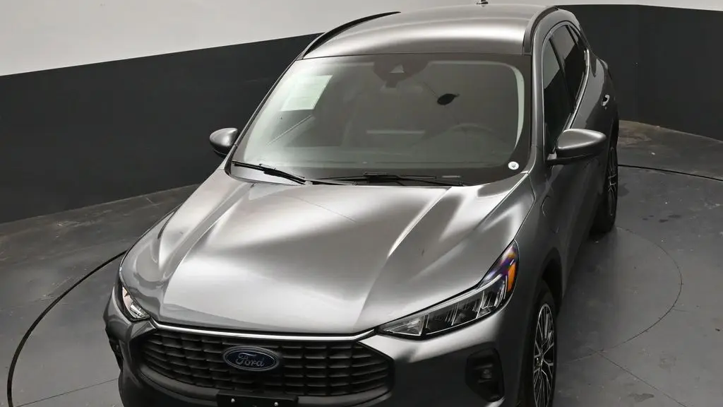 2026 Ford Escape Plug-In Hybrid PHEV