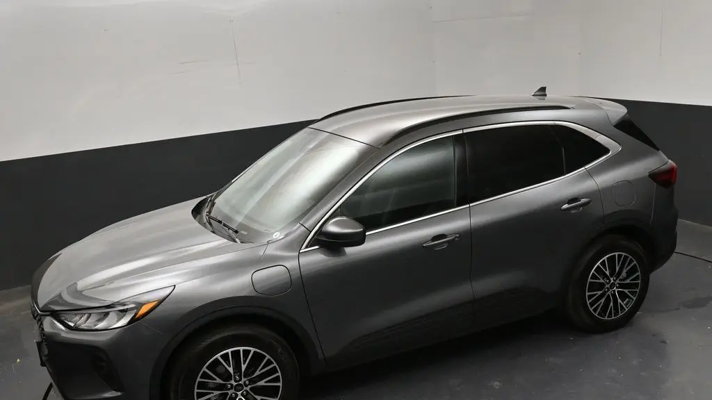 2026 Ford Escape Plug-In Hybrid PHEV
