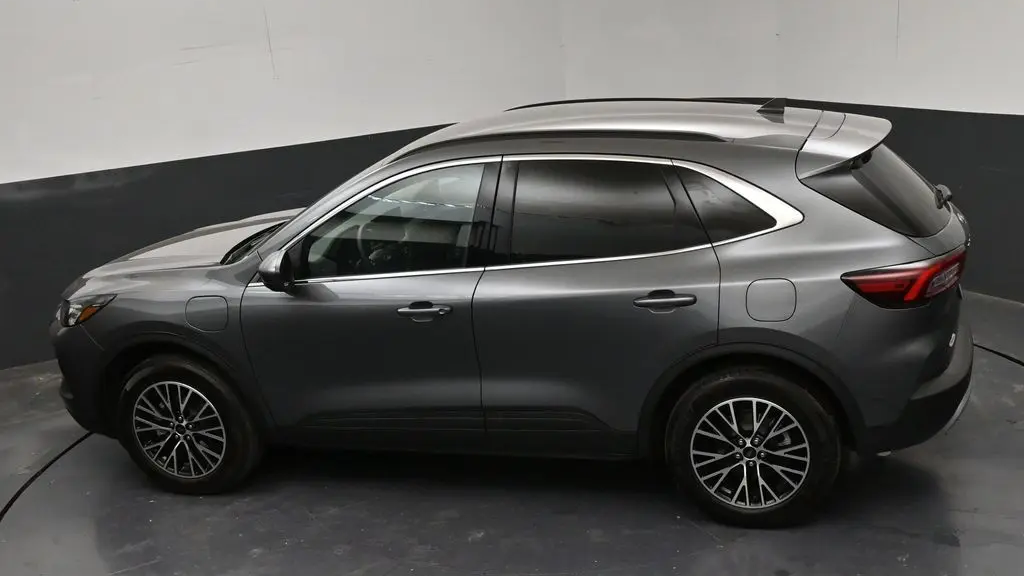 2026 Ford Escape Plug-In Hybrid PHEV