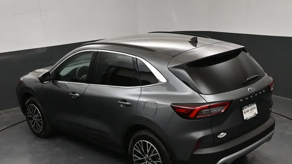 2026 Ford Escape Plug-In Hybrid PHEV