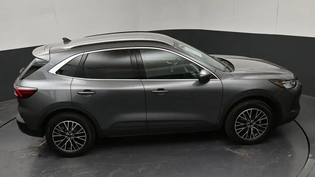 2026 Ford Escape Plug-In Hybrid PHEV
