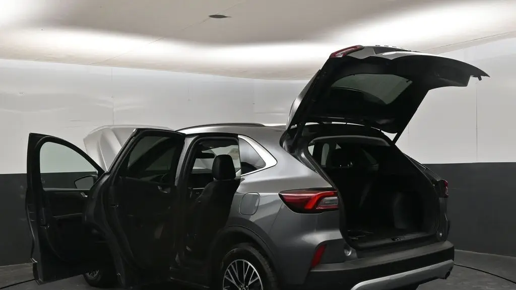 2026 Ford Escape Plug-In Hybrid PHEV
