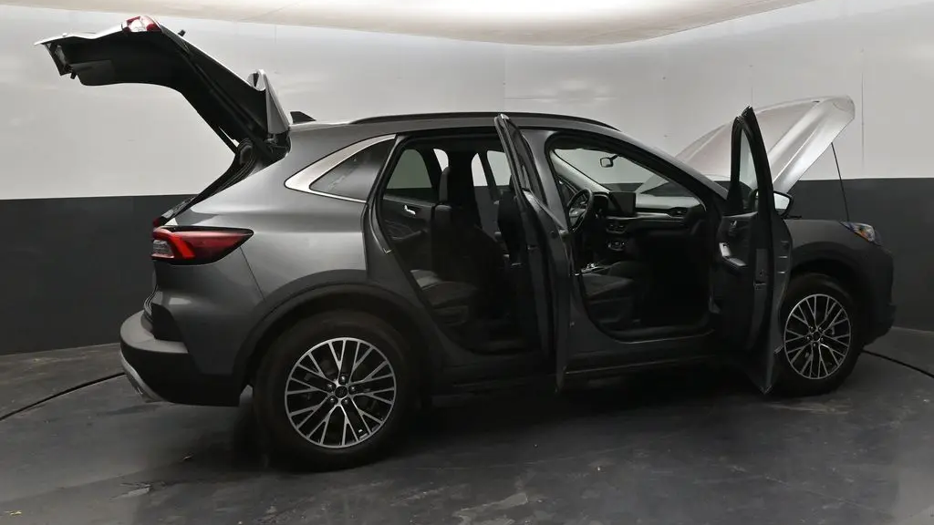2026 Ford Escape Plug-In Hybrid PHEV