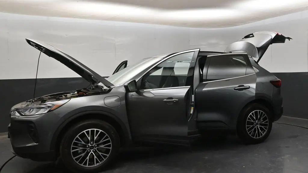 2026 Ford Escape Plug-In Hybrid PHEV