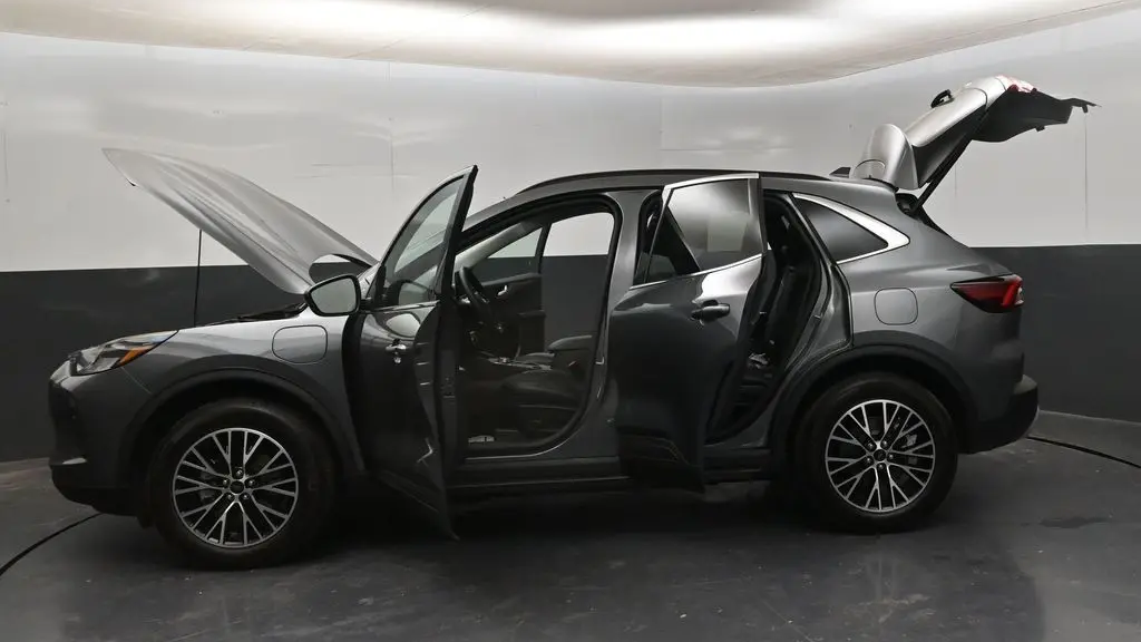 2026 Ford Escape Plug-In Hybrid PHEV