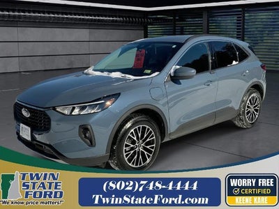 2023 Ford Escape Plug-In Hybrid Base 4DR SUV