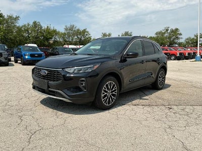 2023 Ford Escape Plug-In Hybrid Base 4DR SUV