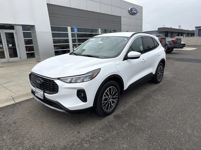 2023 Ford Escape Plug-In Hybrid Base 4DR SUV