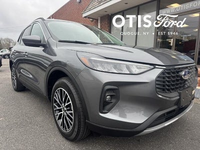 2023 Ford Escape Plug-In Hybrid Base 4DR SUV