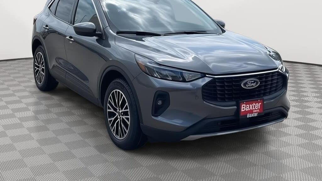 Preowned 2024 Ford Escape Plug-In Hybrid PHEV for Sale