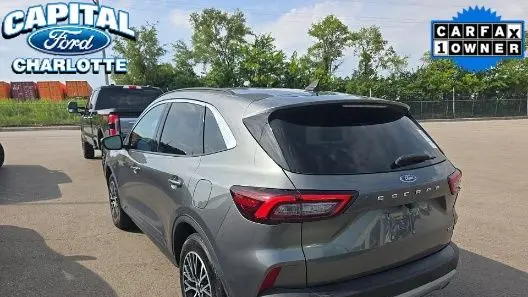 2024 Ford Escape Plug-In Hybrid PHEV