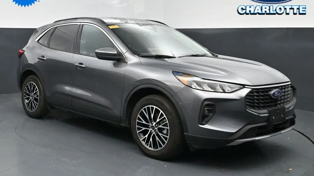 2024 Ford Escape Plug-In Hybrid PHEV