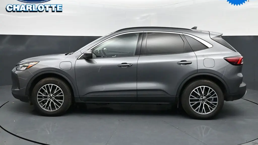 2024 Ford Escape Plug-In Hybrid PHEV
