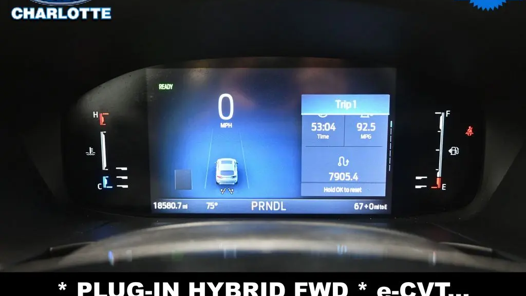 2024 Ford Escape Plug-In Hybrid PHEV