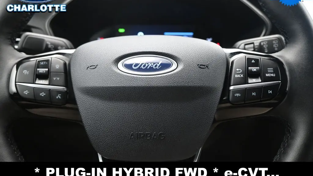 2024 Ford Escape Plug-In Hybrid PHEV