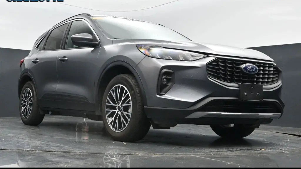 2024 Ford Escape Plug-In Hybrid PHEV