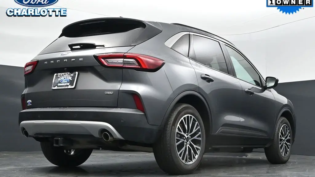 2024 Ford Escape Plug-In Hybrid PHEV
