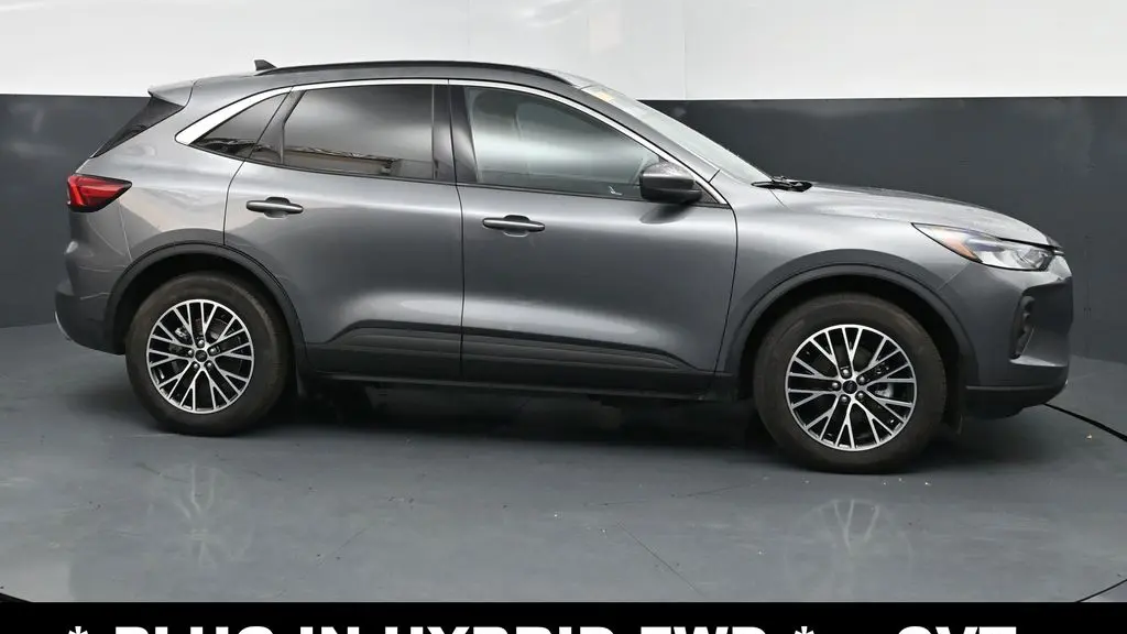 2024 Ford Escape Plug-In Hybrid PHEV