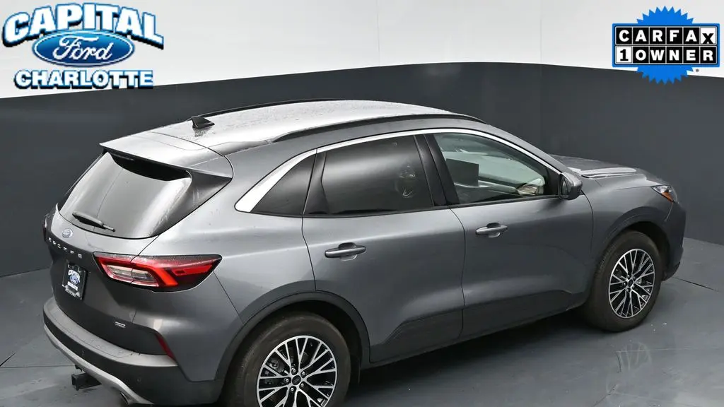 2024 Ford Escape Plug-In Hybrid PHEV