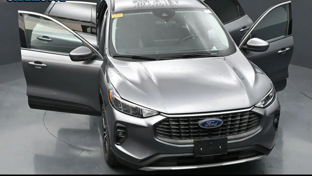 2024 Ford Escape Plug-In Hybrid PHEV