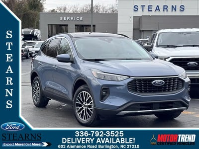 2024 Ford Escape Plug-In Hybrid Phev 4DR SUV