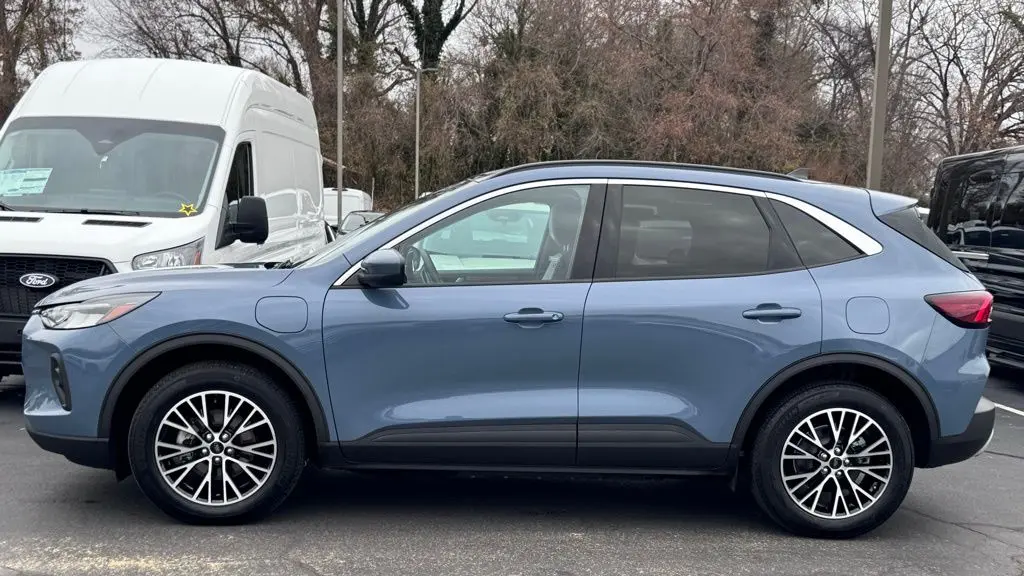 2024 Ford Escape Plug-In Hybrid PHEV