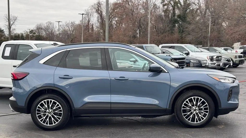 2024 Ford Escape Plug-In Hybrid PHEV