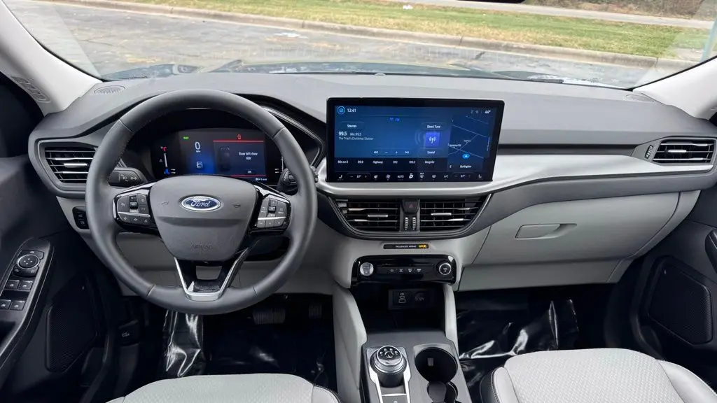 2024 Ford Escape Plug-In Hybrid PHEV