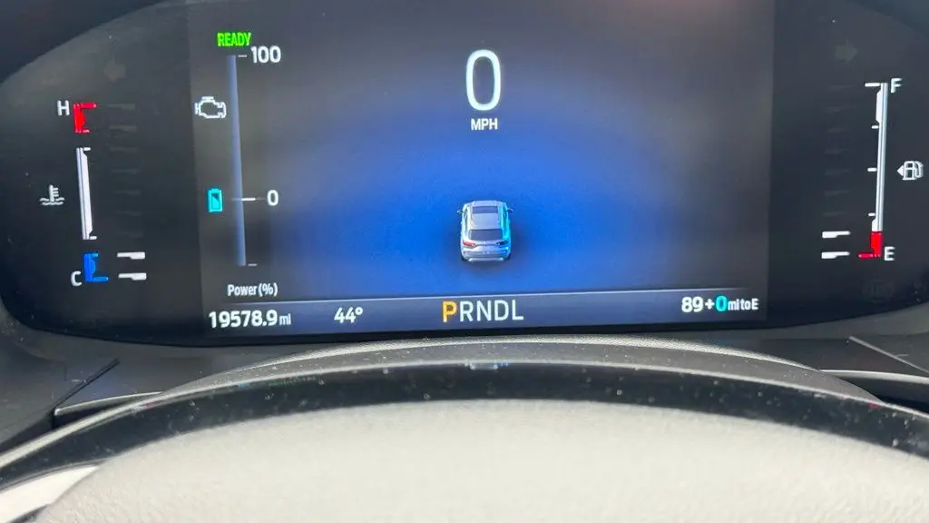 2024 Ford Escape Plug-In Hybrid PHEV