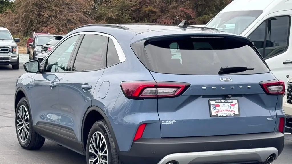2024 Ford Escape Plug-In Hybrid PHEV