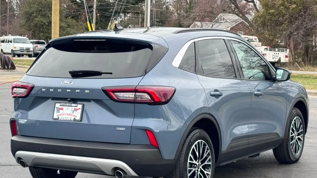 2024 Ford Escape Plug-In Hybrid PHEV