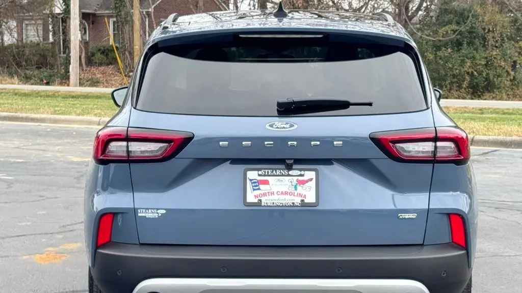 2024 Ford Escape Plug-In Hybrid PHEV