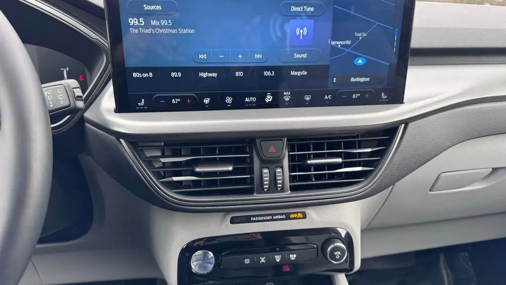 2024 Ford Escape Plug-In Hybrid PHEV