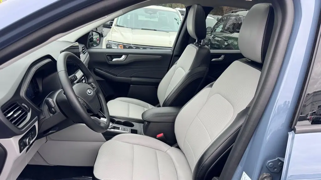 2024 Ford Escape Plug-In Hybrid PHEV