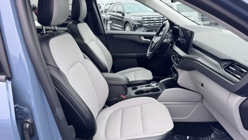 2024 Ford Escape Plug-In Hybrid PHEV