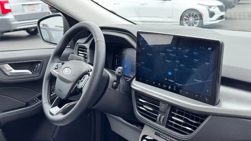 2024 Ford Escape Plug-In Hybrid PHEV