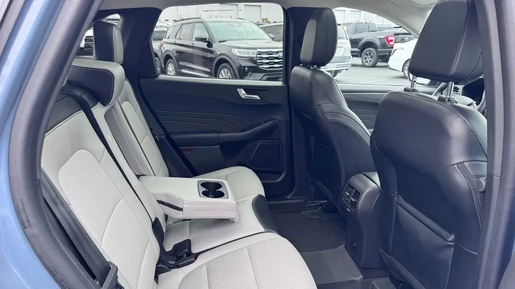 2024 Ford Escape Plug-In Hybrid PHEV