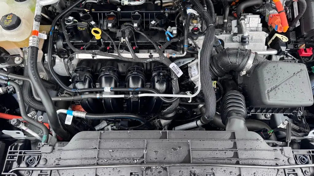 2024 Ford Escape Plug-In Hybrid PHEV