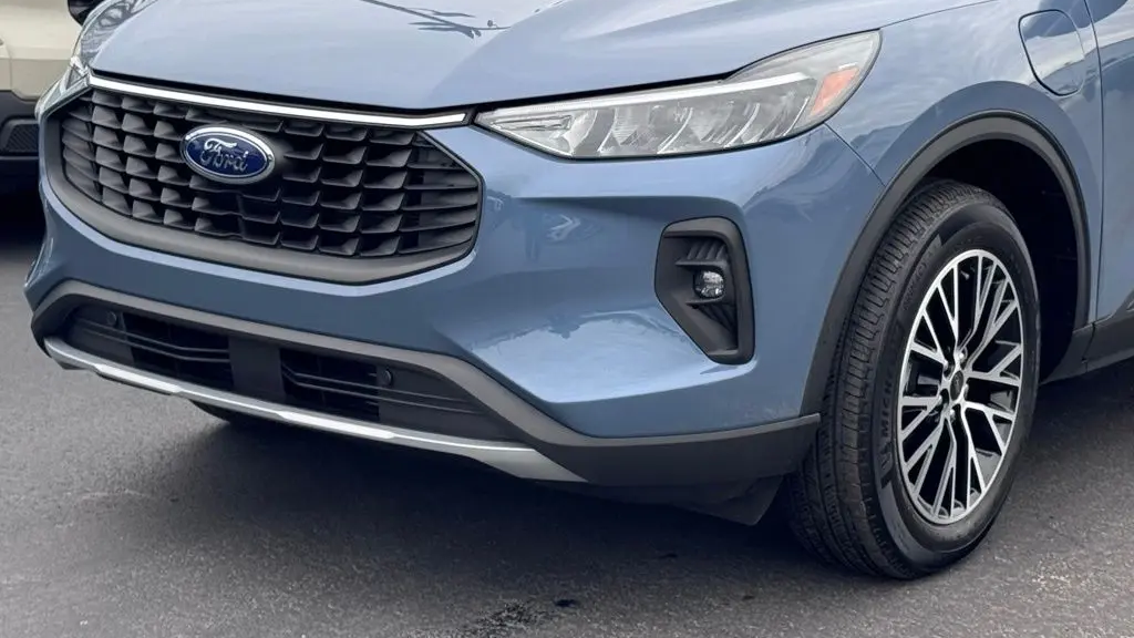 2024 Ford Escape Plug-In Hybrid PHEV