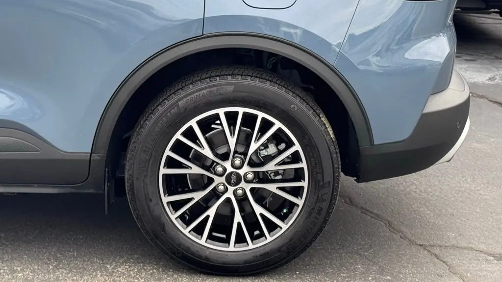 2024 Ford Escape Plug-In Hybrid PHEV