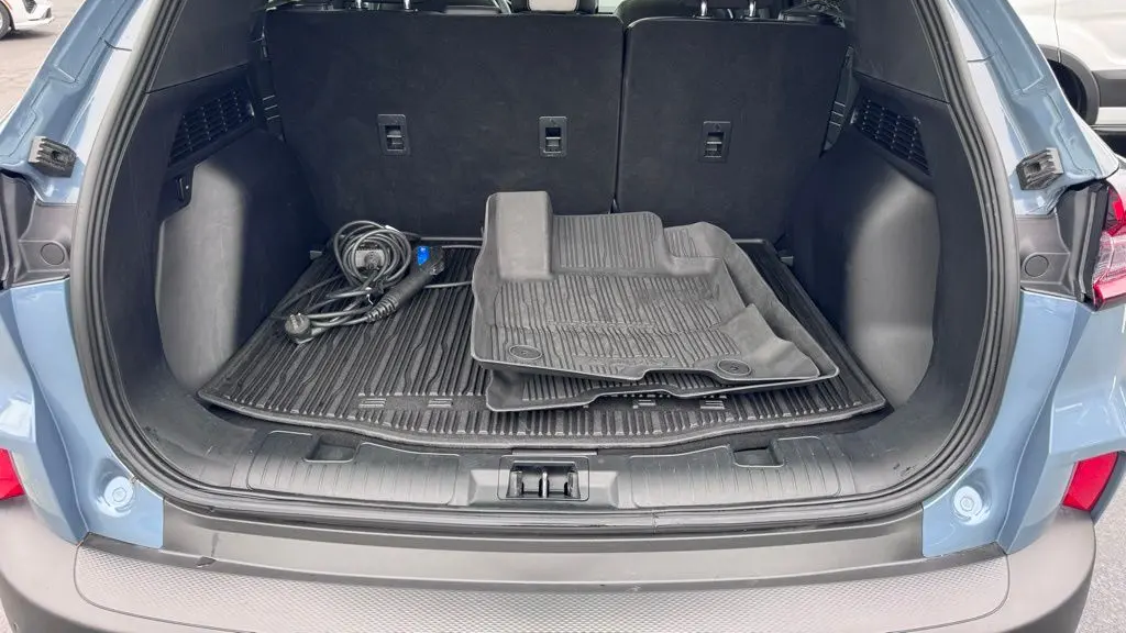 2024 Ford Escape Plug-In Hybrid PHEV