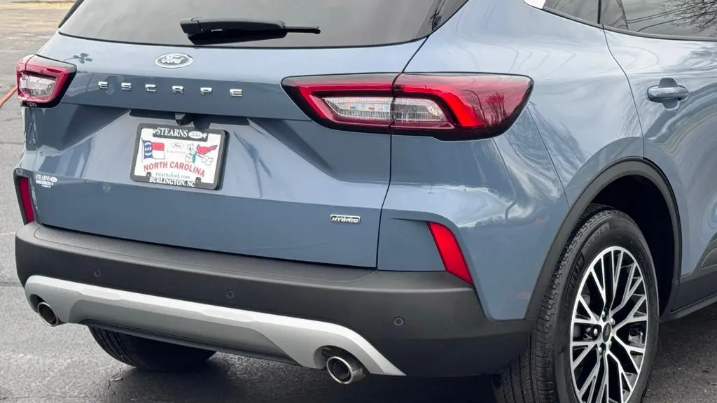 2024 Ford Escape Plug-In Hybrid PHEV