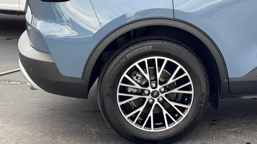 2024 Ford Escape Plug-In Hybrid PHEV