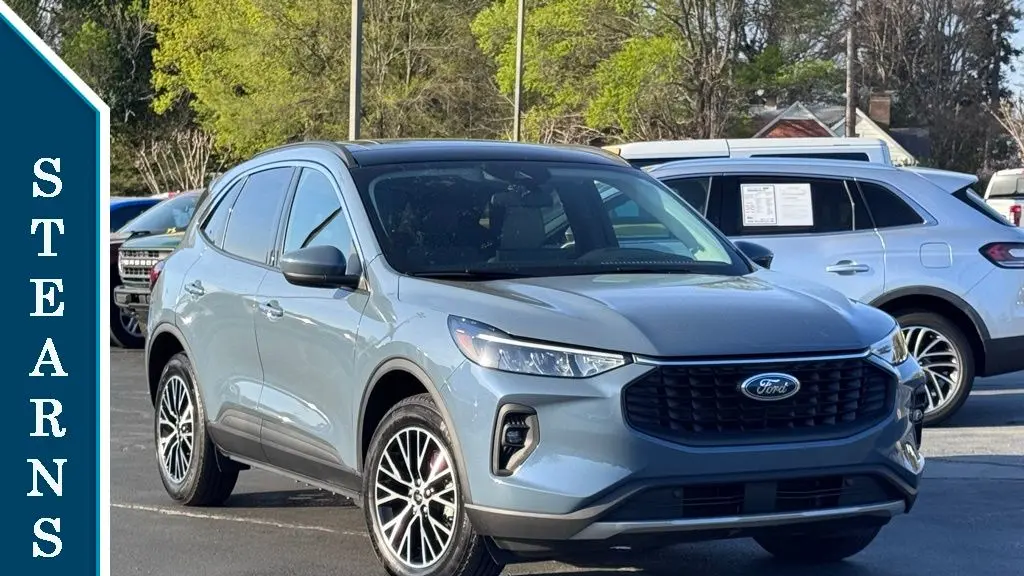 Preowned 2024 Ford Escape Plug-In Hybrid PHEV for Sale