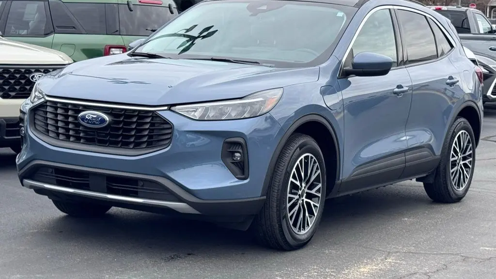 2024 Ford Escape Plug-In Hybrid PHEV